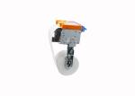 Thickness 80mm Barcode Label Printers Full / Partial With Smart Paper Bezel /