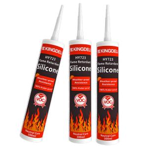 Wholesale Low Odor Neutral Silicone Sealant 300ml Customized Color from china suppliers