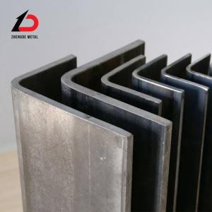 Wholesale Hot Rolled Carbon Steel Angle Bar ASTM A36 A53 Q235 Q345 Customized Lengh from china suppliers