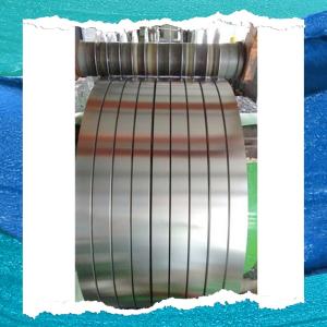 Wholesale 10-600mm Stainless Steel Strip 201 304 Edge Slit/Round/Deburred from china suppliers