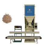 Crumbled Corn Feed Packing Machine 10-50kg Bag