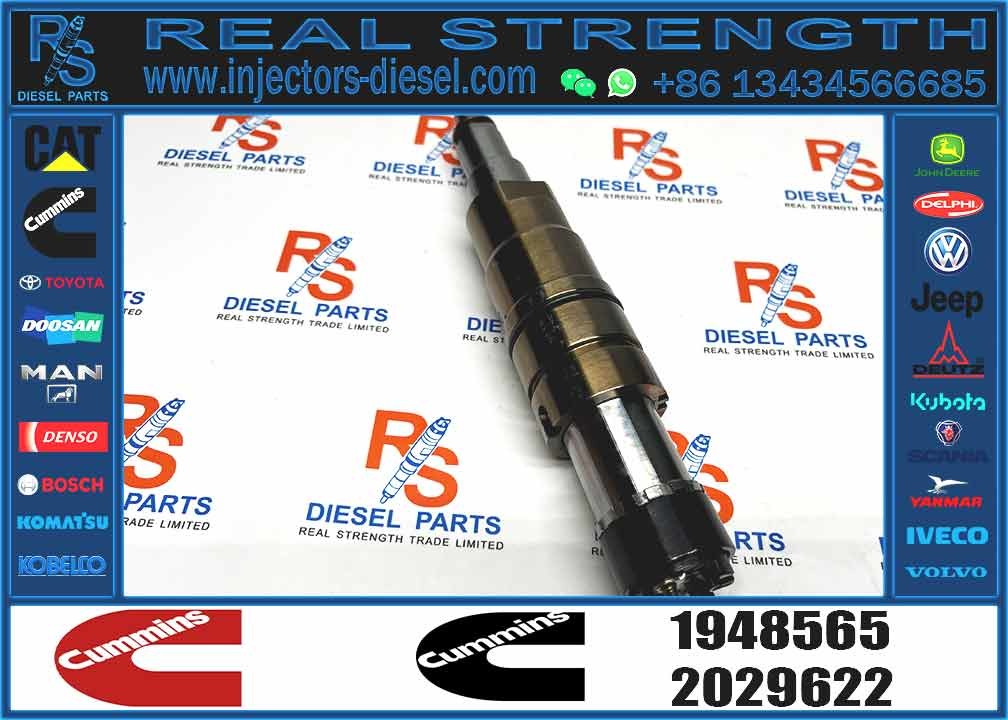 New Diesel Common Rail Injector 0984302 575177 2086663 2030519 2031836 1881565 2894920 2488244 For Scania Dc09 Dc13 Dc16