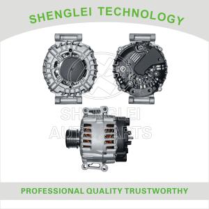 Wholesale 06B903016AA Audi Car Alternator 11070 0124525009 06B903016Q TG15C065 12V 150A from china suppliers