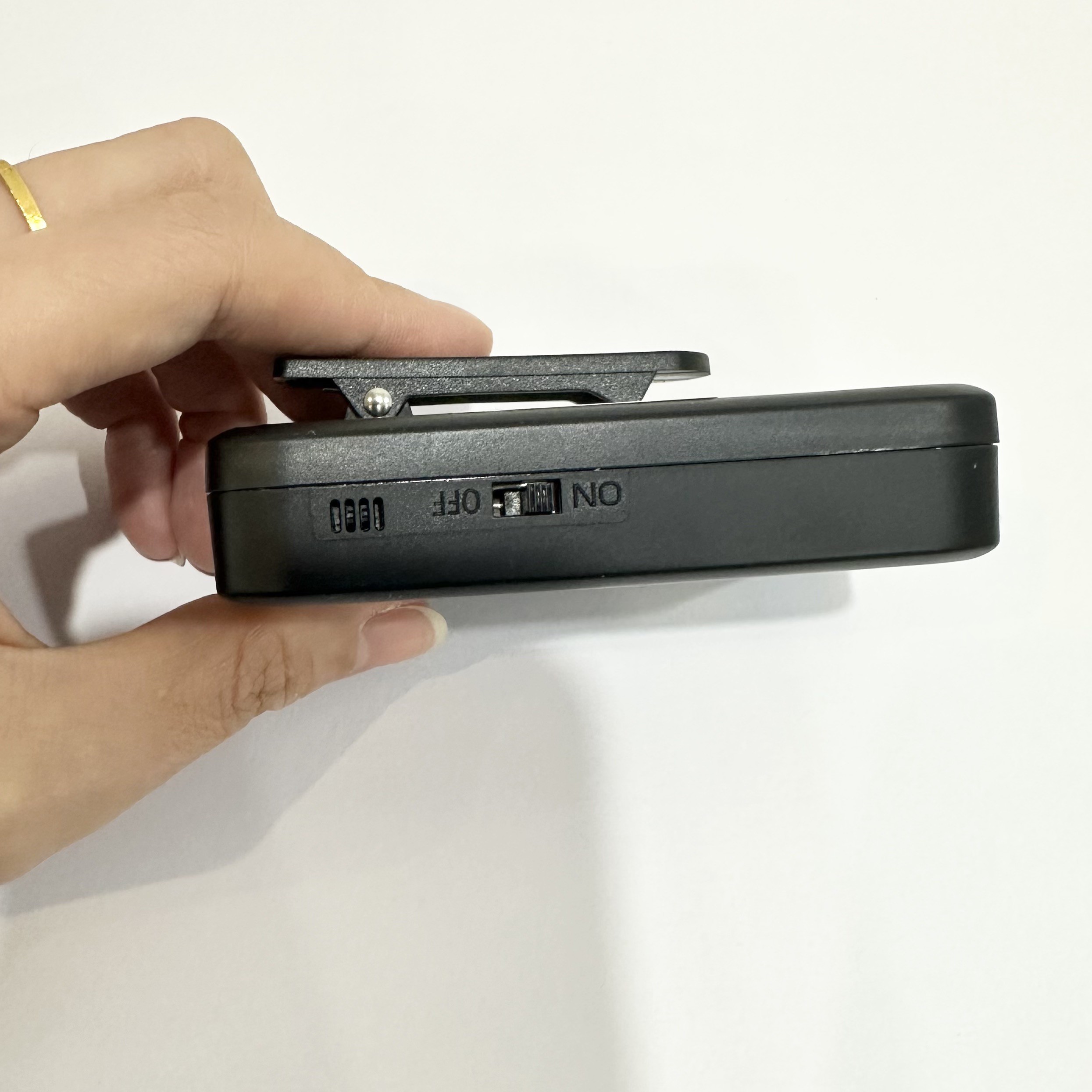 FJ-F100 X And Gamma Radiation Personal Dose Monitoring Radiation Sounder