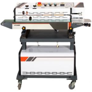 Wholesale Date Printing Nitrogen Gas Flushing Sealing Machine from china suppliers