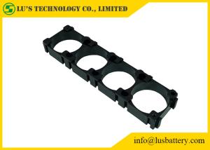 Wholesale ABS PC 1x4 21700 Spacer Plastic Battery Holder UL94V-0 DIY Battery Accessories from china suppliers