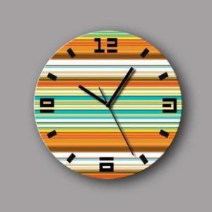 Wholesale Wall Decoration Acrylic Art Contemporary Wall Clocks LY-049 from china suppliers