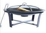Factory price Outdoor Charcoal Barbecue Fire Pit Bowl round garden bonfire
