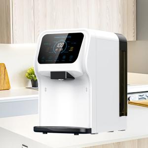 Wholesale UV Sterilization Desktop Drinking Water Purifier For Home Hotel Installation Free from china suppliers