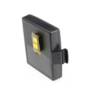 Wholesale Replacement Li-Ion Battery For Portable Thermal Label Printer 3.7V 1700mah from china suppliers
