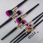 Wholesale Makeup Brush Private Label Soft Dense Synthetic Hair For Beauty Makeup