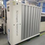 500SCFM ISO Shipping Container Nitrogen Gas Generation Plant No Installation