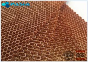 Wholesale Benzoxazine Resin Aramid Honeycomb Panels Radomes Use High Temperature Resistance from china suppliers