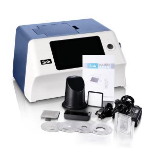 Wholesale High End 3nh Spectrophotometer YS6080 Pulsed Xenon Lamp Benchtop 360-780nm Wavelength from china suppliers