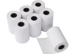 BOPP 38mmx18mm 76mm Core Printable Adhesive Labels