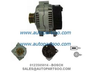 Wholesale 0123505014 0123545001 - BOSCH Alternator 12V 120A Alternadores from china suppliers