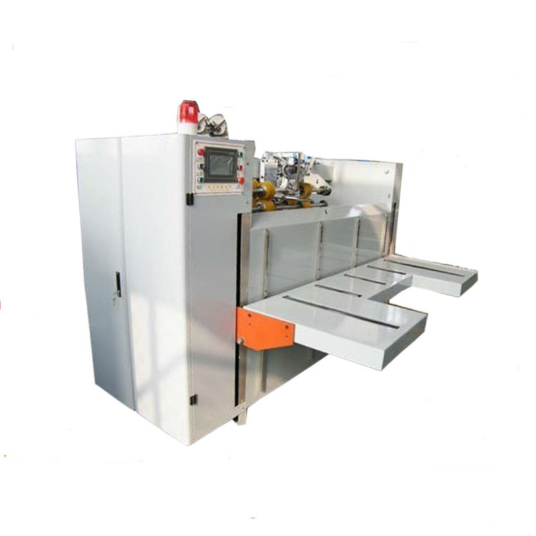 Seim auto Carton Box Stitching Machine PLC Computerized 400Pcs/Min