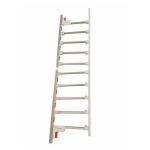 Customized Hospital Bed Guardrail 10 Gear Double Switch Aluminum Alloy
