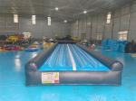 Tarpaulin Inflatable Air Track Mat Gym Equipment Home Fitness Gymnastics Floor