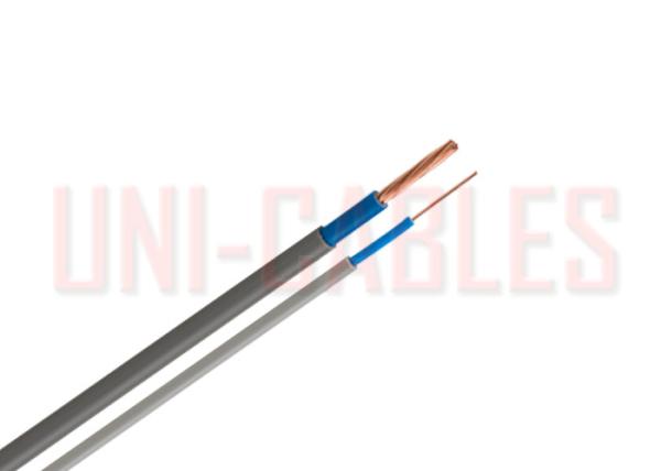 Insulated Sheathed BS 6004 PVC Electrical Cable Industrial Polyvinyl Chloride