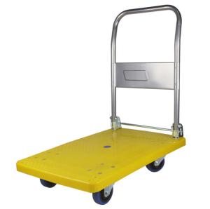 Wholesale 300kg dollies and hand trucks pushcart dolly from china suppliers