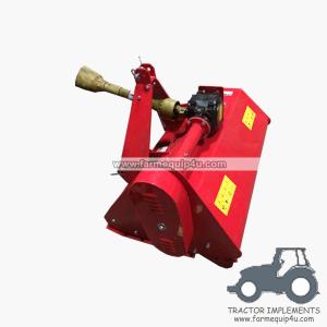 Wholesale EFGC125 Tractor Mounted 3point Flail Mower from china suppliers