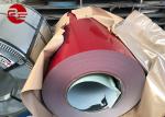 Color Coated Galvanized Steel Sheet In Coil / Pre Painted Galvanized Iron Sheets
