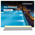 Underwater Pool Light Customized IP68 Outdoor 10W DC24V 316 Stainless Steel RGBW