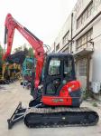 Kubota Mini Excavator KX155 KX161 Japan Used Excavator with 0.6m3 Bucket