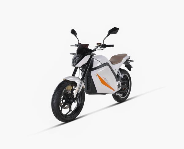 2024 Spring Electric Dirt Bike 72V 3000W Powerful Fast Speed Electric Motorcycle