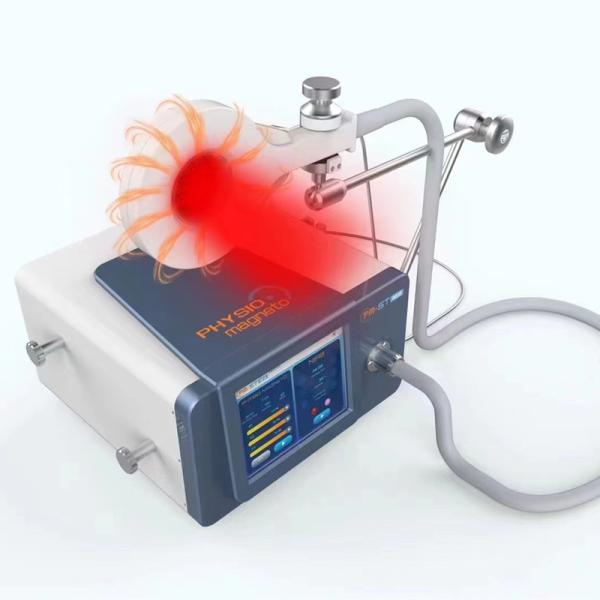 Infrared Magneto Therapy Machine Sport Injury Muscle Recovery Physio Magneto
