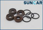 PPC Valve 702-16-01861 Pilot Control Valve Seal Kit 7021601861 Fits Komatsu