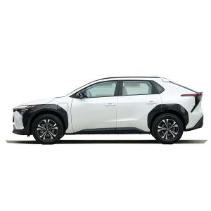 Wholesale Japanese BZ4X Toyota Electric SUV EV Car Medium SUV 5 Doors from china suppliers