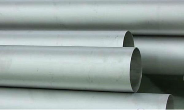 Exhaust Steel Tube Welded Stainless Steel Tube SUS409L / SUS439L / SUS436L /