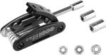 Bike Repair Tool Kit - 16 in 1 Bicycle Multitool Mountain Bike Tool Cycling