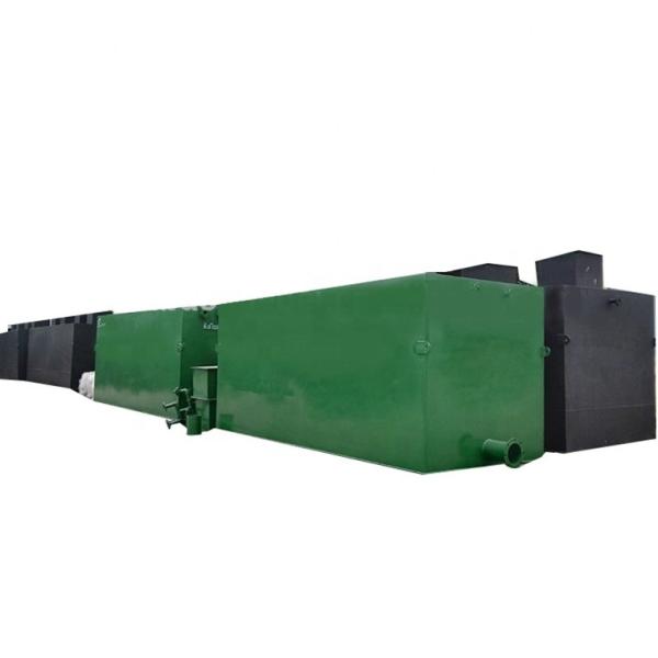 Effluent Sewage Treatment Standard for Hotels 1000kg Capacity MBR Integrated