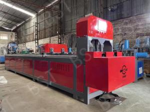 Wholesale Aluminum Fencing Square Tube Punching Machine from china suppliers