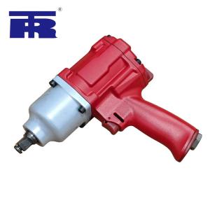 Wholesale Double Hammer Heavy Duty Air Impact Gun 6000rpm High Torque Pneumatic Wrench from china suppliers