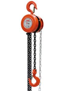 Wholesale 30 Ton Manual Chain Block Light - Weight Steel Body With Durable Powder Coat from china suppliers