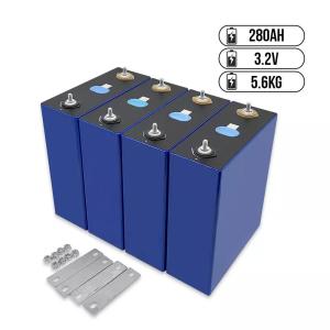 Wholesale Grade A Prismatic Lifepo4 Energy Storage Battery 3.2v 50ah 100ah 150ah 200ah 280ah 300ah 320ah from china suppliers