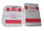 25Kg 50KG 100KG BOPP Laminated PP Woven Bags For Packing Wheat / Cement