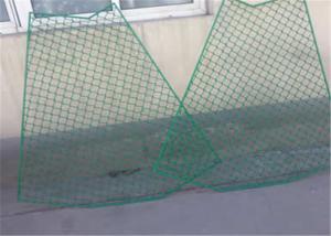 Wholesale Diamond Hole Helideck Safety Net Warship Platform Fence 316 Stainless Steel Wire from china suppliers