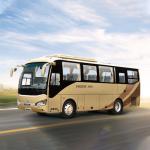 Number of Springs 11/13 Used Luxury Tour Bus for Comfortable Traveling