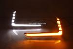 Honda Odyssey DRL LED Daytime Running Lights autobody parts factory