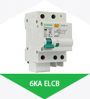 Type B 30ma 63a 4Pole Residual Current Circuit Breaker
