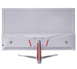 Professional 32 Inch Flat Gaming Monitor 16.7M Display Colors For Desktop / TV /