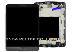 Wholesale Black / White LG Phone LCD Screen 5.5 Inch IPS / TFT Material 2560x1440 Pixel from china suppliers