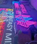 Wholesale Customization Bar Party Decorated Anime Character Angel Neon Sign