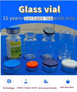 Wholesale Moulded Medical Glass Vial Cosmetic Glass Scintillation Vials from china suppliers