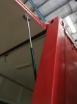 Show Room / Mobile Retail Store Special Purpose Trucks Dry Freight Box Type